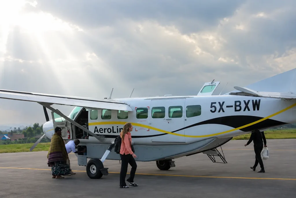 Best 7 Day Uganda Gorilla Trekking Itinerary