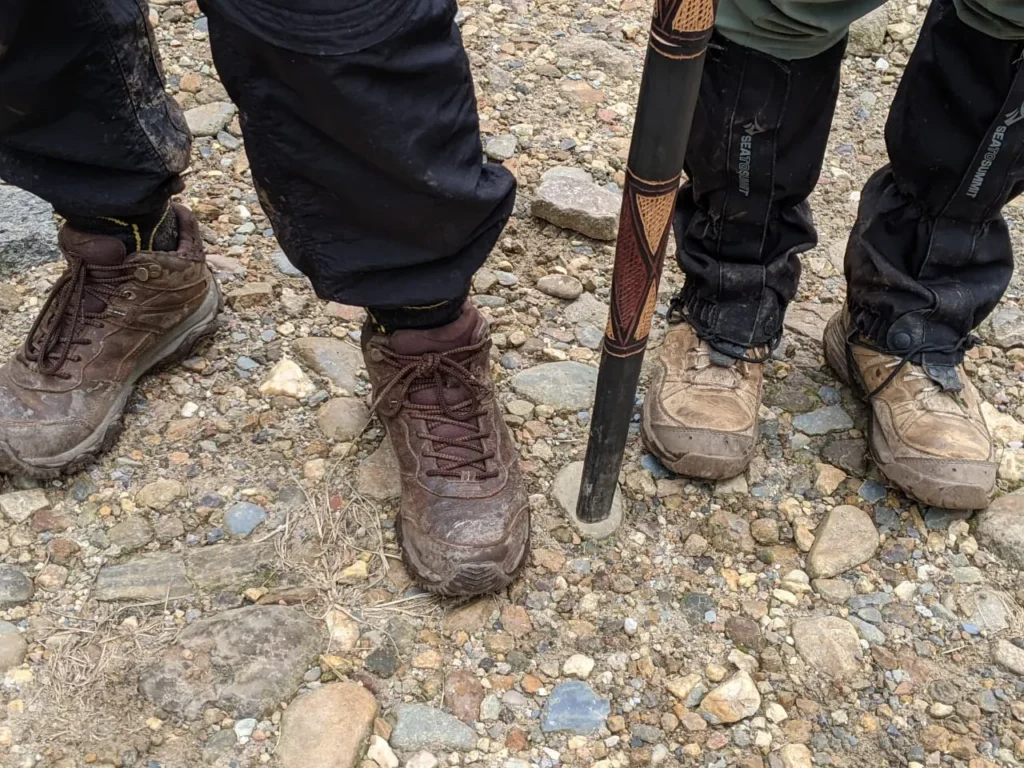 gorilla trekking packing list