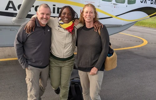 Uganda Safari Itineraries